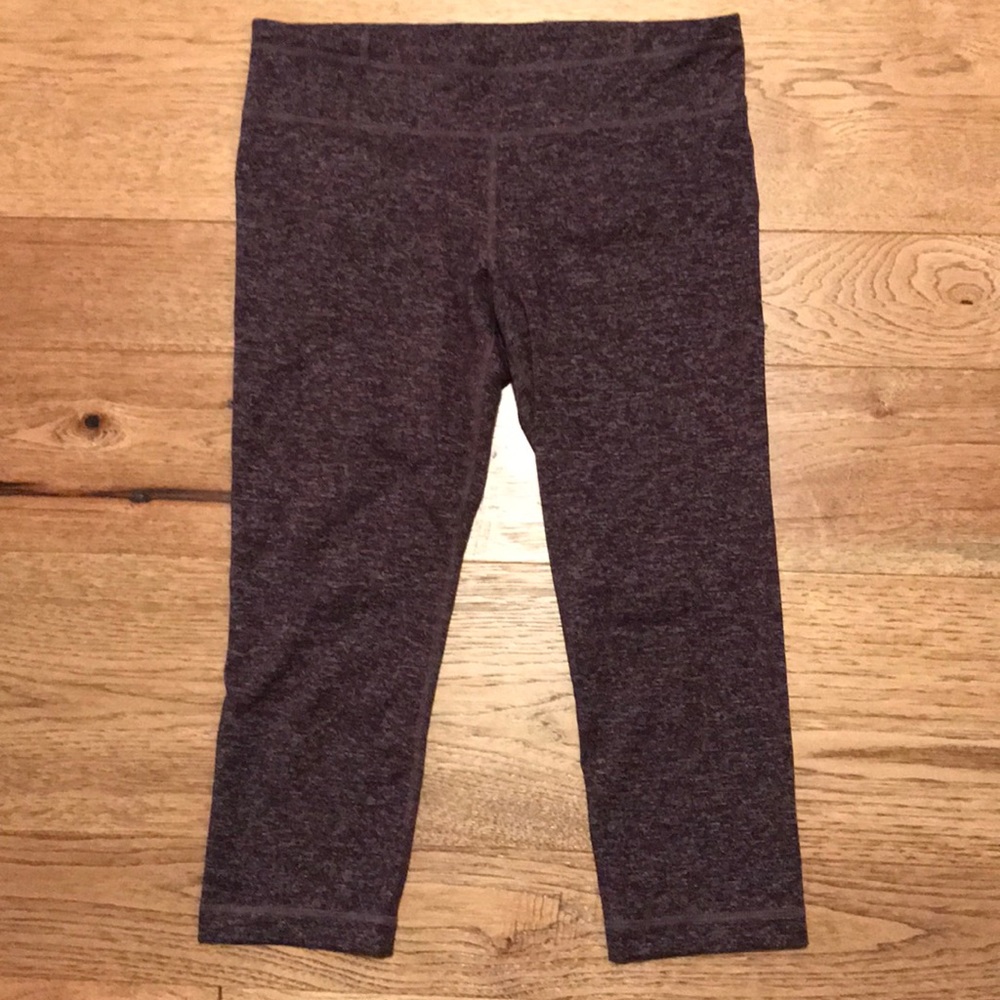 Under Armour Crop Legging